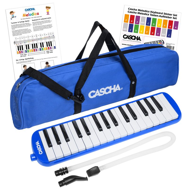 CASCHA HH 2060 Cascha Melodica Blue