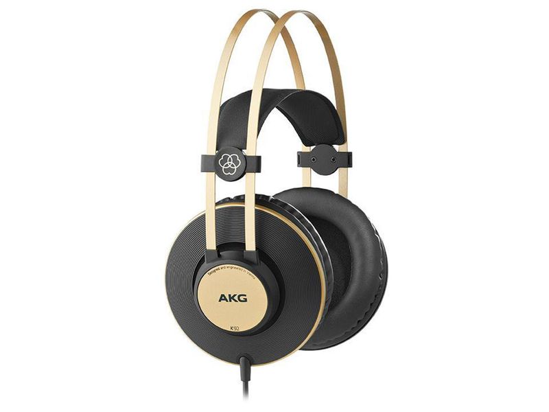 AKG K92 lukket hodetelefon, 32 ohm