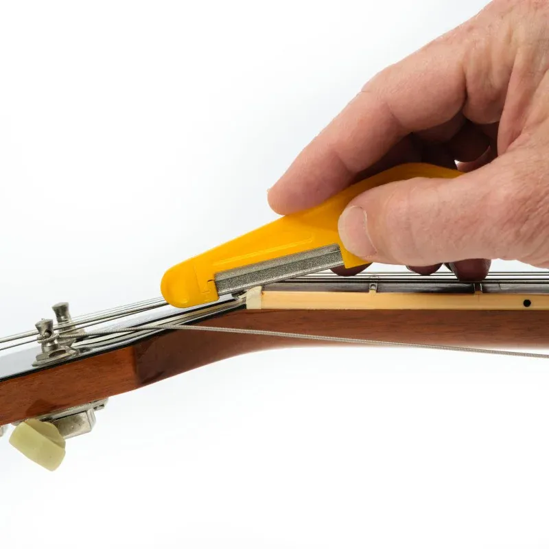 MusicNomad MN658 Diamond Nut File .042