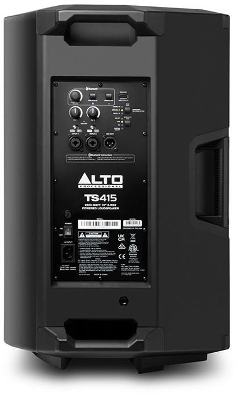 ALTO TS415 Aktiv PA høyttaler
