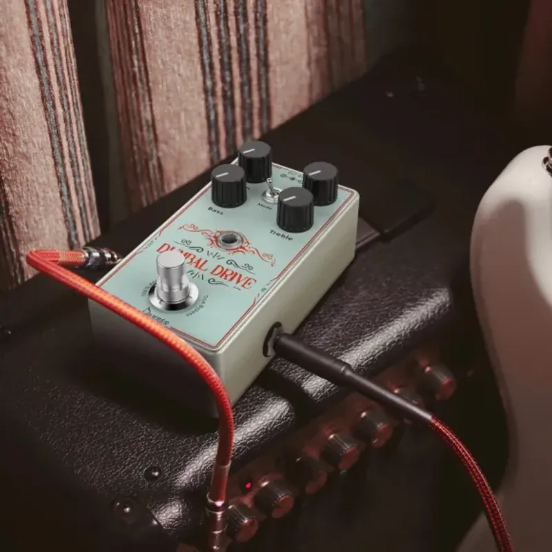 Donner Dumbal Drive gitar-effekt-pedal