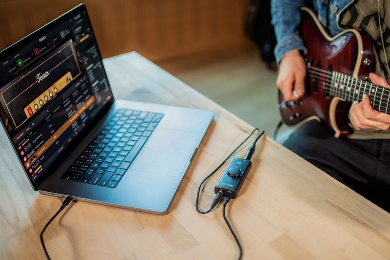 IK Multimedia iRig USB