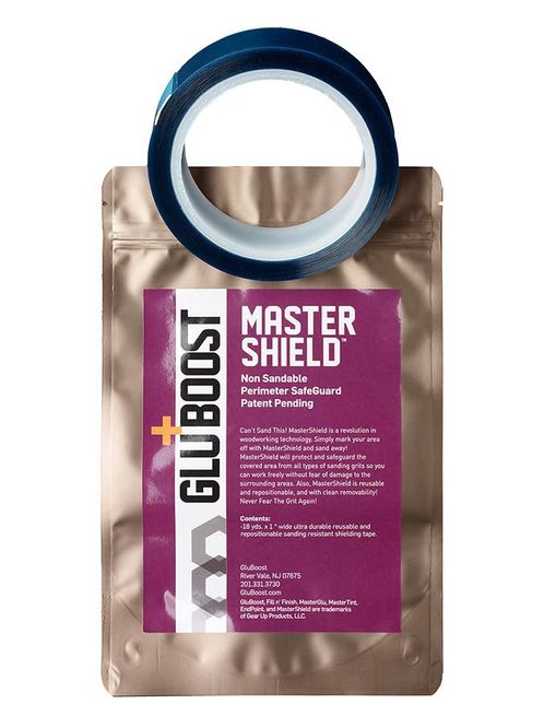 Hovedbilde Gluboost Mastershield GBMSPS perimeter safeguard ...