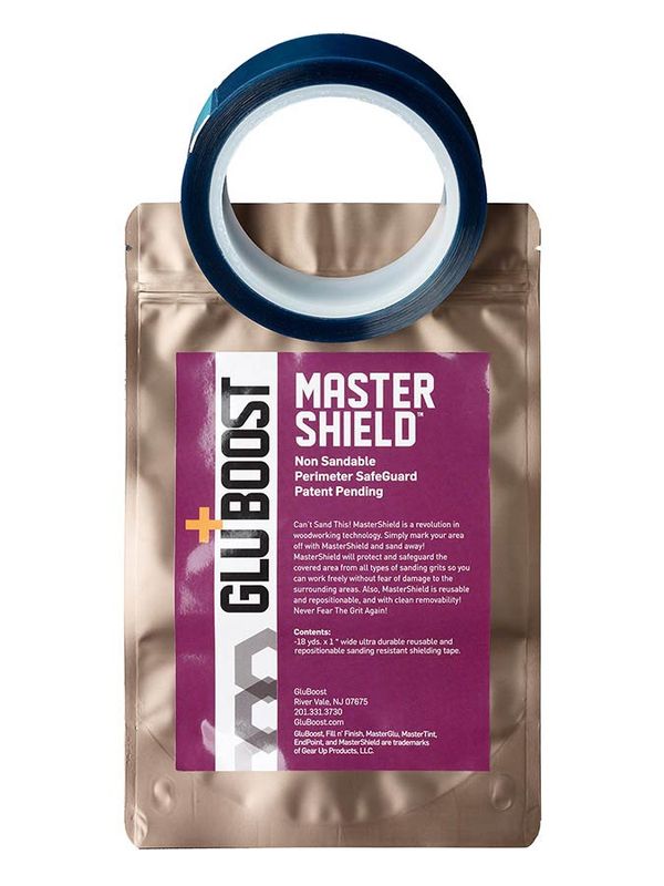 Gluboost Mastershield GBMSPS perimeter safeguard tape