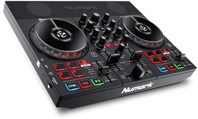 Hovedbilde Numark Party Mix Live