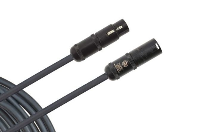 Hovedbilde Daddario PW-AMSM-25 Mikrofonkabel American Stage ...