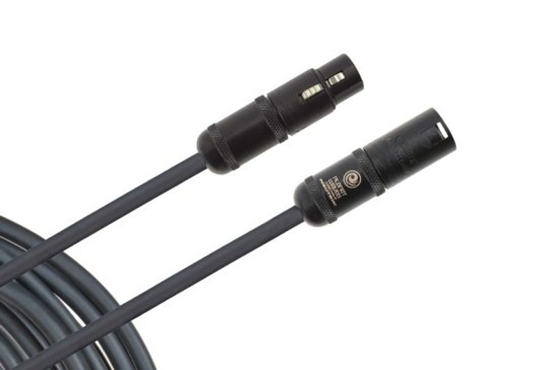 Daddario PW-AMSM-25 Mikrofonkabel American Stage 7,5m XLR