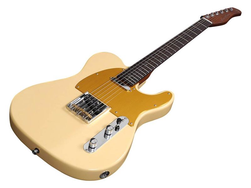 Sire T7/VWH Larry Carlton electric guitar T-style vintage white