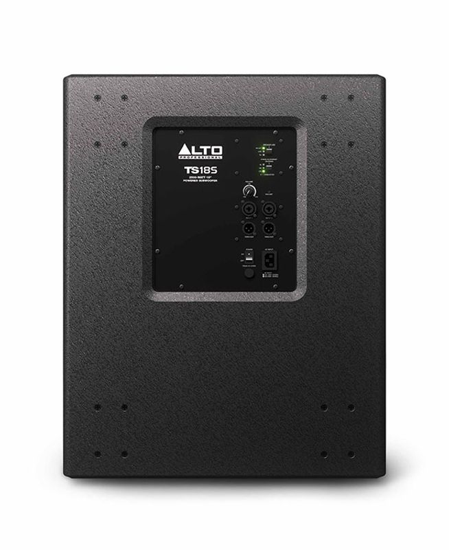 ALTO TS18S Active Subwoofer