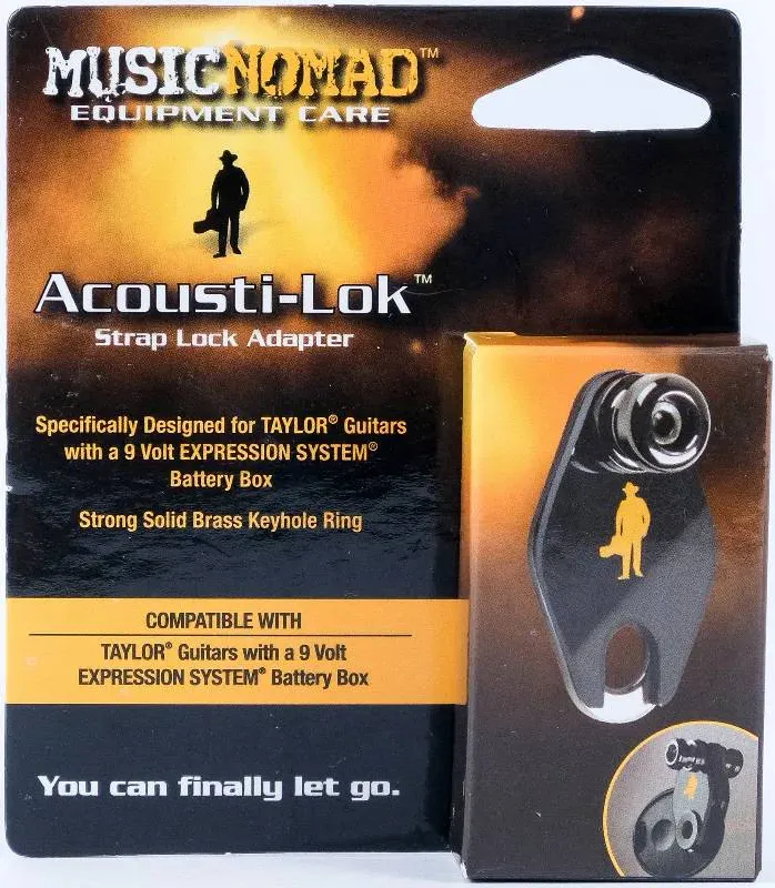 MusicNomad MN272- Acoustilok Taylor Expression