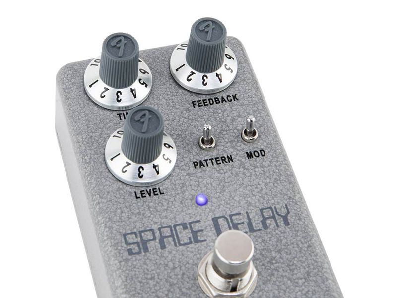 Fender Hammertone Space Delay