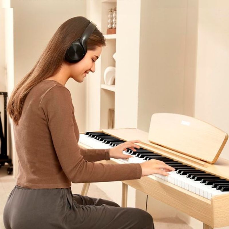 Donner DDP-80 el-piano beige 