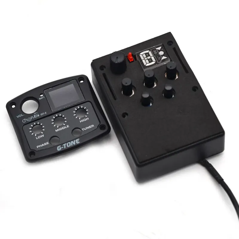Cherub G-Tone GT-2 piezo-pickup