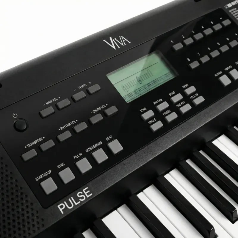 Viva Pulse keyboard