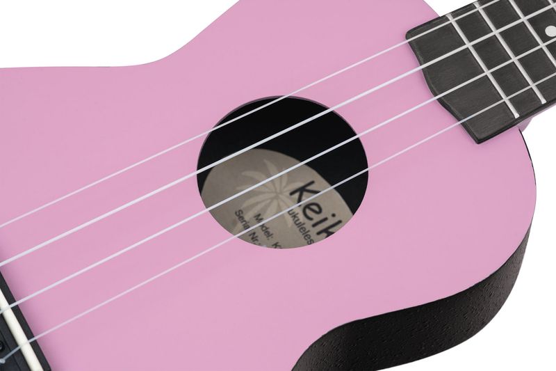 Ortega K2-FYD Sopran Ukulele Fairy Dust