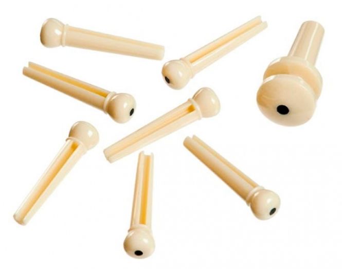 Hovedbilde D'Addario Accessories PWPS12 Bridgepin