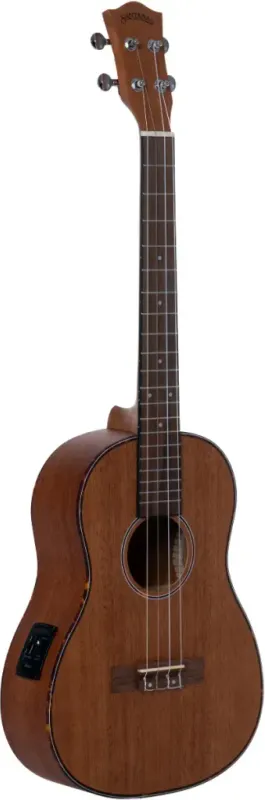 Santana U6 bariton ukulele pakke