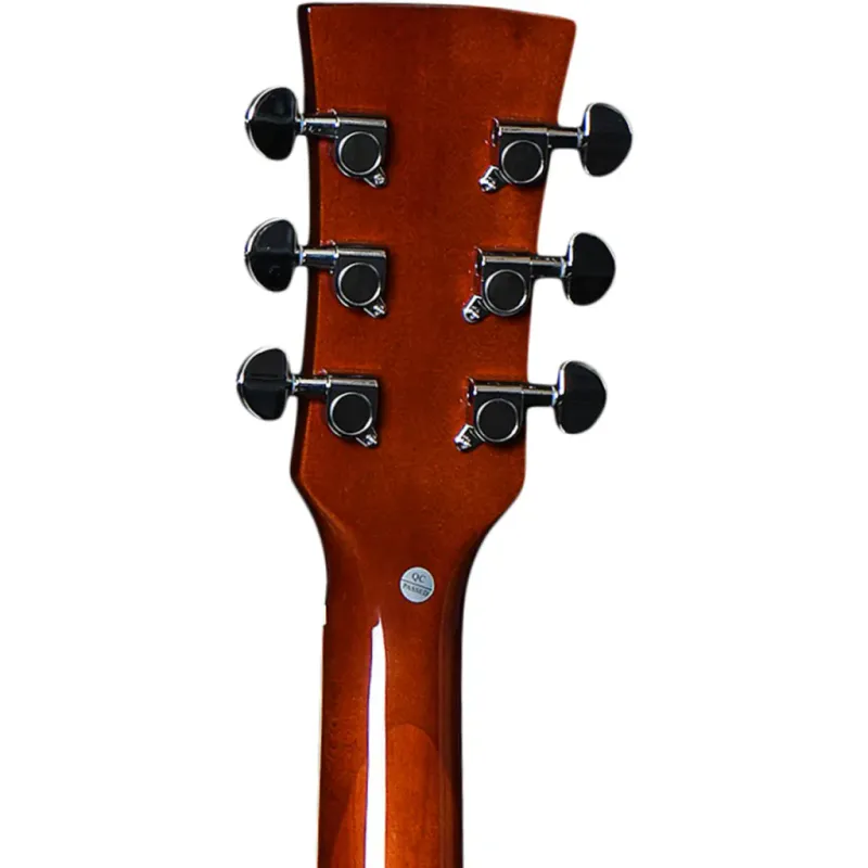 Beaton Graceful TB el-gitar teabrown