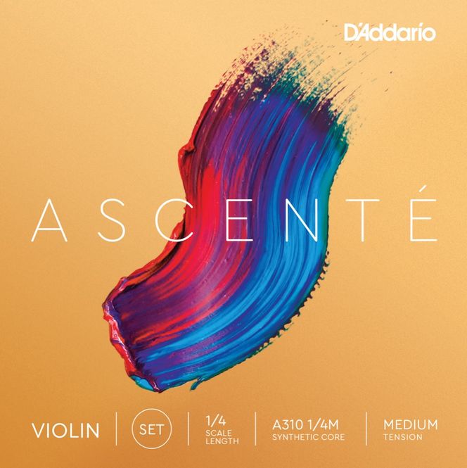 Hovedbilde D'Addario Orchestral A310 1/4M Set Medium Tension