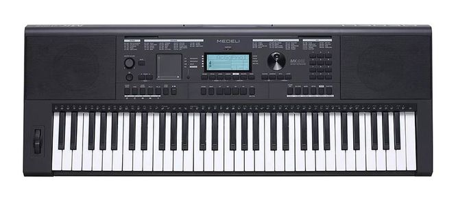 Hovedbilde Medeli MK401 Millenium Series keyboard