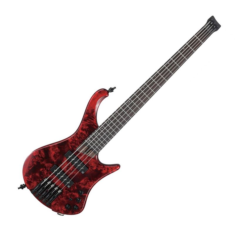 Ibanez EHB1505-SWL Elbas med gigbag, Headless 5-str.