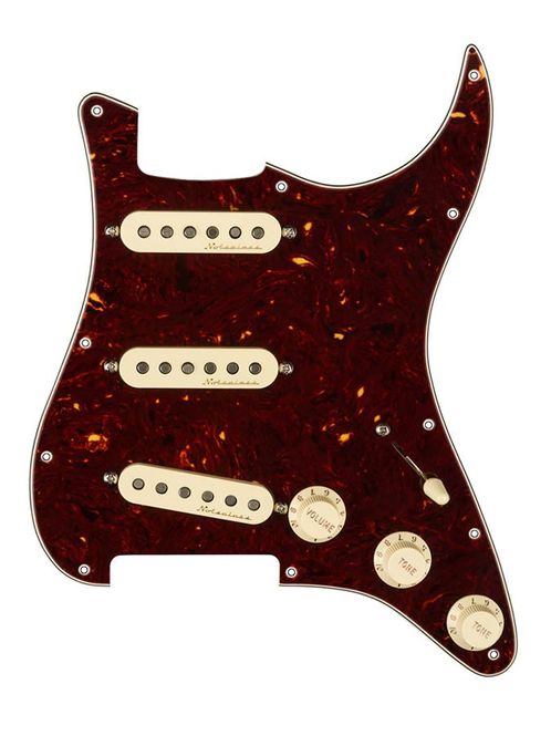 Hovedbilde Fender Custom Shop Pre-Wired Pickguard Vintage ...