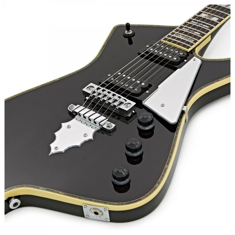Ibanez PS10-BK Paul Stanley Signature m/koffert
