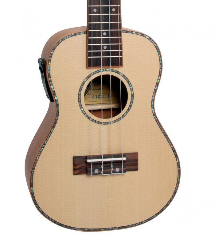 Morgan UK C 250 E S N Konsert Ukulele