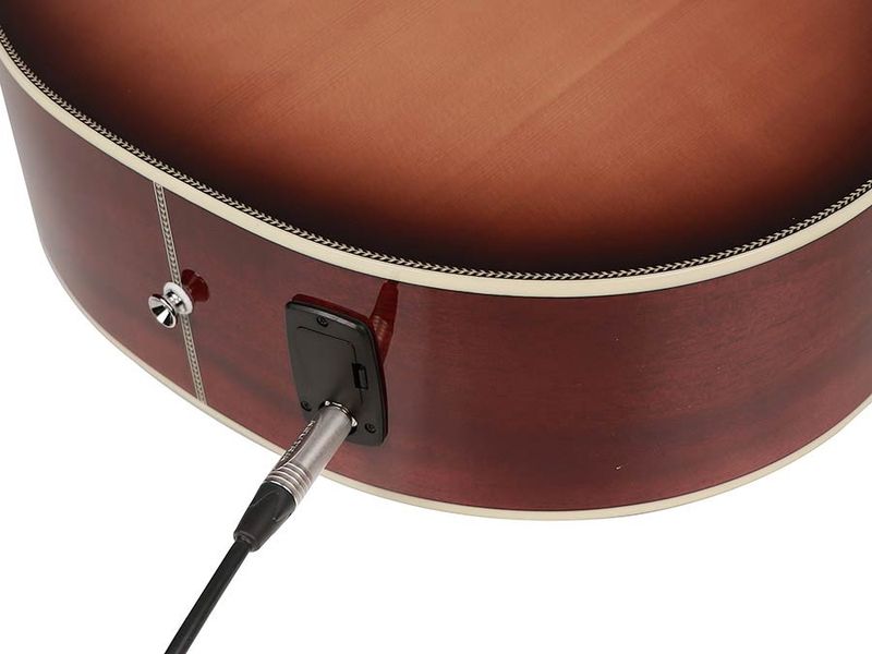 Sire A4GSVS Larry Carlton acoustic grand auditorium guitar