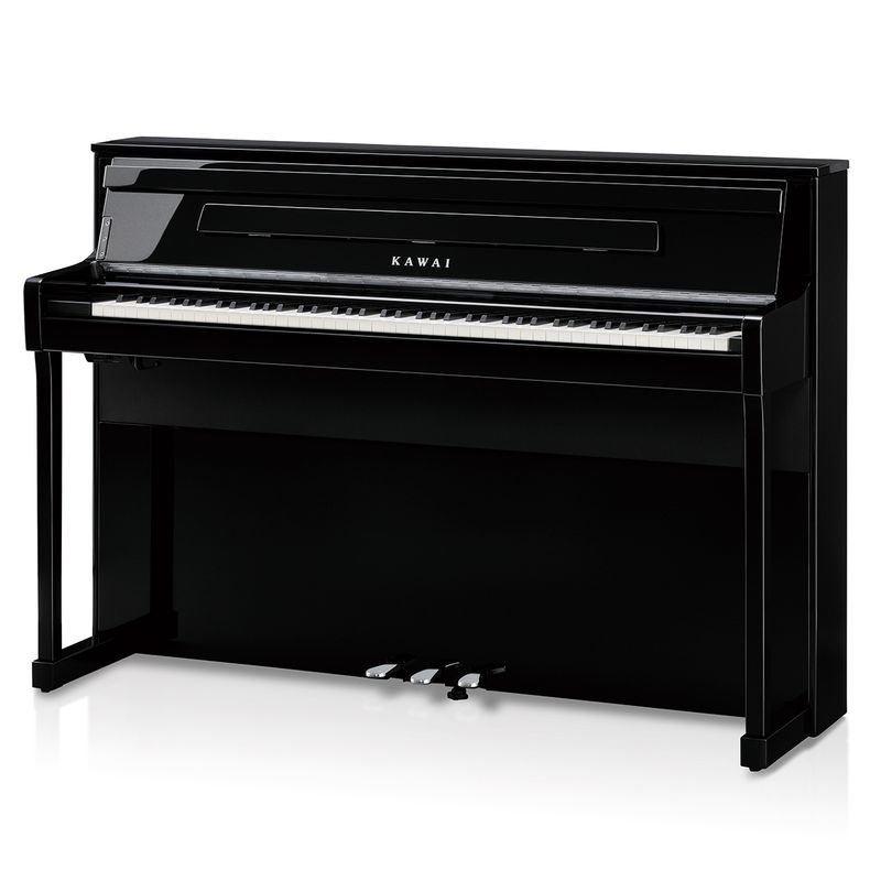 KAWAI CA 901 EP Sort Høyglans