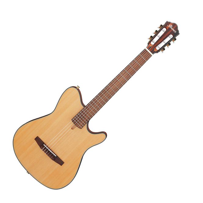 Hovedbilde Ibanez FRH10N-NTF Thin Body Natur 
