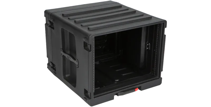 SKB Cases 1SKB-R8UW 8U rSeries Rolling Rack