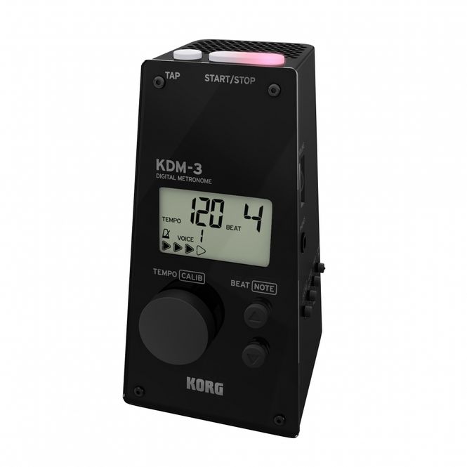 Hovedbilde KORG KDM-3-BK Metronome