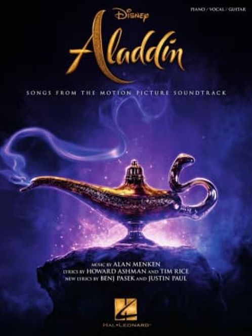 Hovedbilde Aladdin (Music from the Motion Picture ...