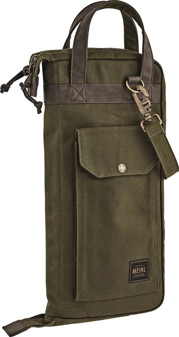 Hovedbilde Meinl Percussion MWSGR Waxed Canvas Stickbag, ...