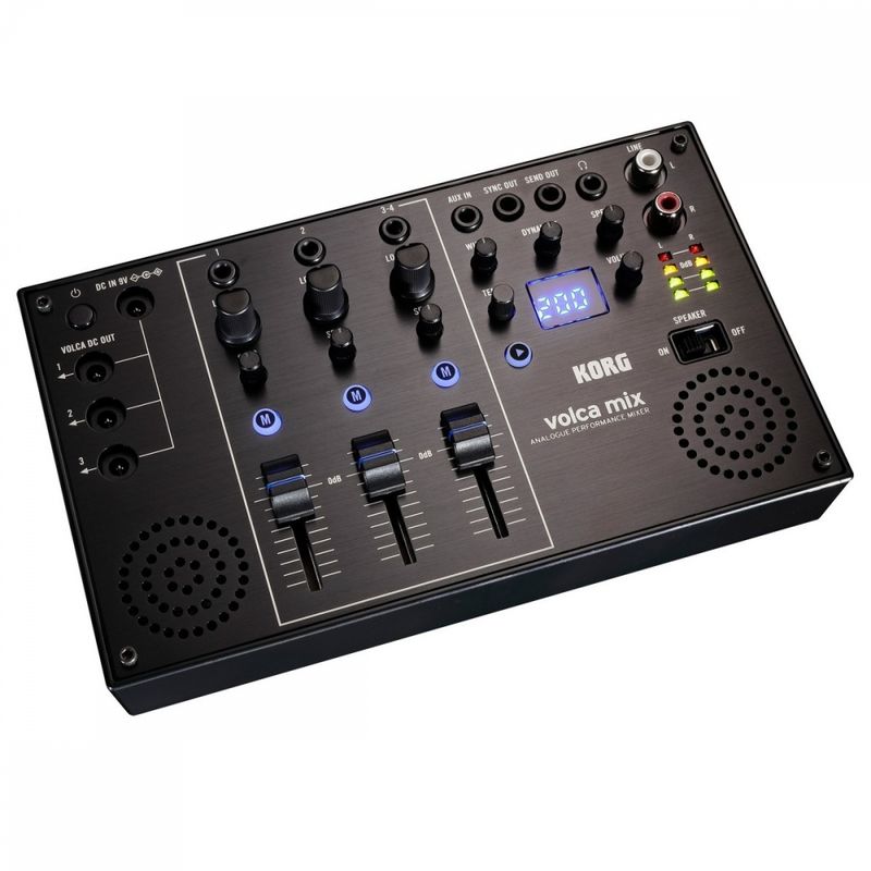KORG Volca MIX Performance Mixer