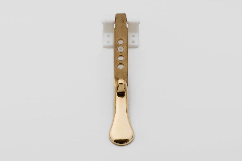 Midt Pedal for Akustisk Piano