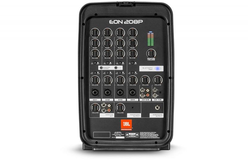 JBL EON208P PA Pakke