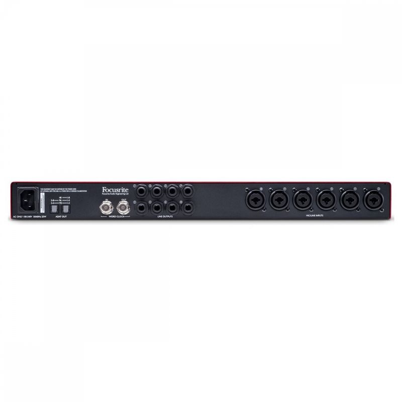 Focusrite Scarlett OctoPre