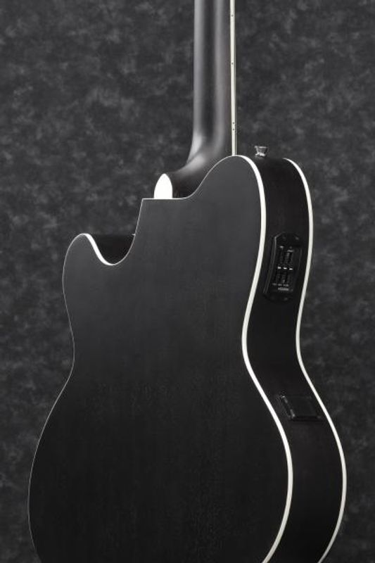 Ibanez TCM50 Talman Galaxy Black