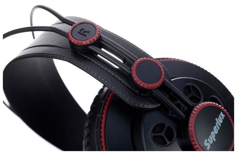 Superlux HD681 hodetelefon - Utstillingsvare