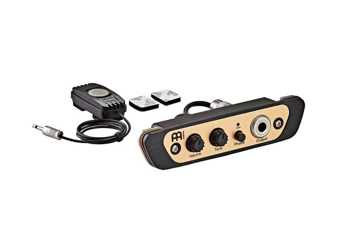 Hovedbilde Meinl Percussion PA-CAJ Cajon Preamp