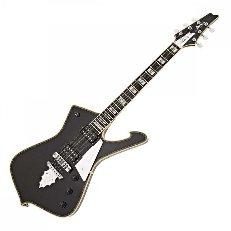 Ibanez PS10-BK Paul Stanley Signature m/koffert