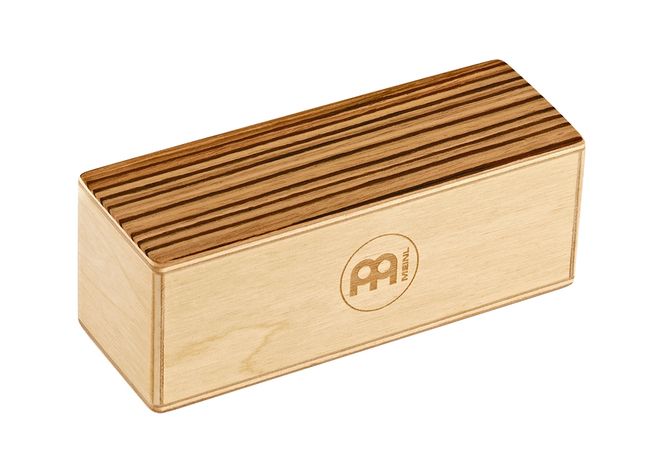Hovedbilde Meinl Square Wood Shaker, Small