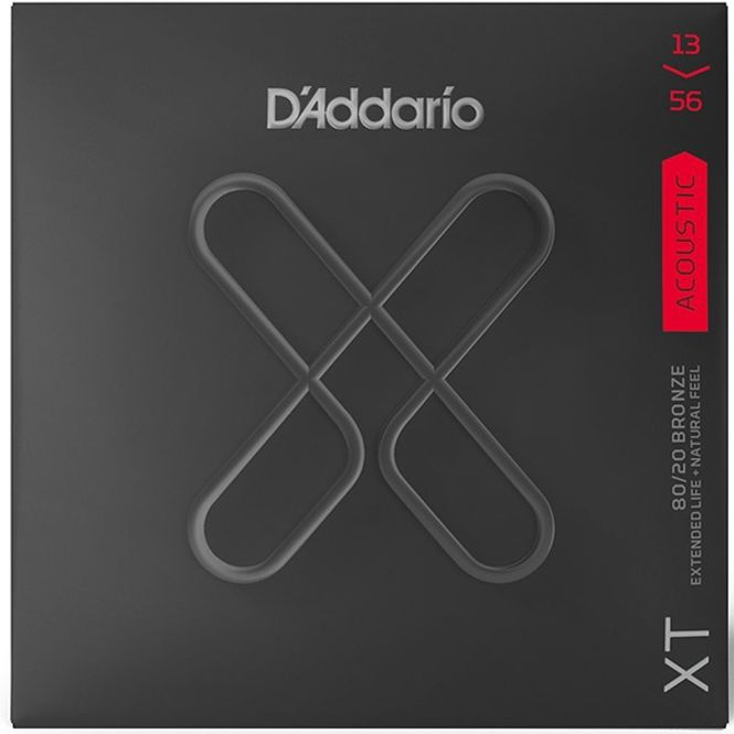 Hovedbilde Daddario XTAPB1356 Medium 013-056