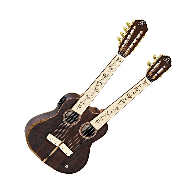 Ortega HYDRA-ZS Tenor Ukulele