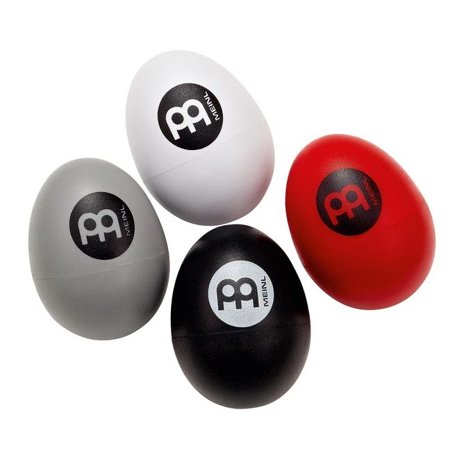 Hovedbilde Meinl Egg Shaker Set 4stk