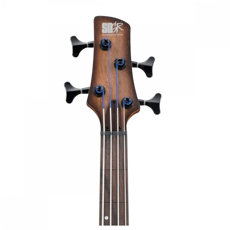 Ibanez SRH500F-NNF Natural Brown Burst
