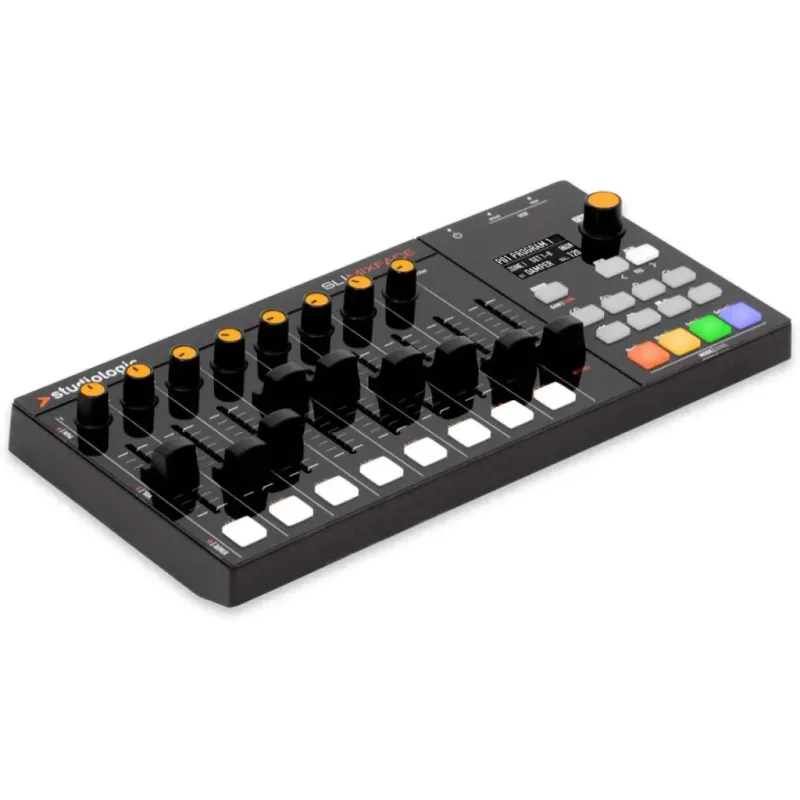 Studiologic SL Mixface controller  