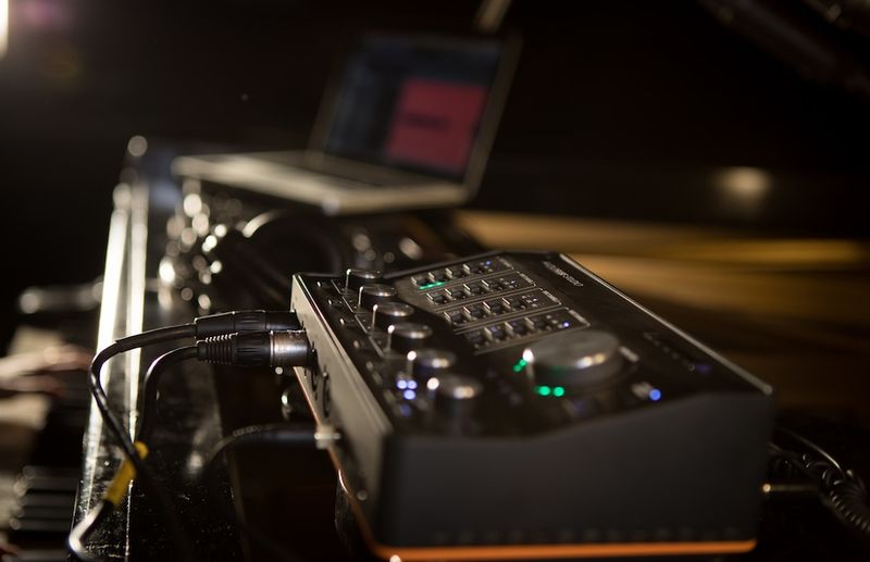 ARTURIA Audiofuse Studio Audio interface